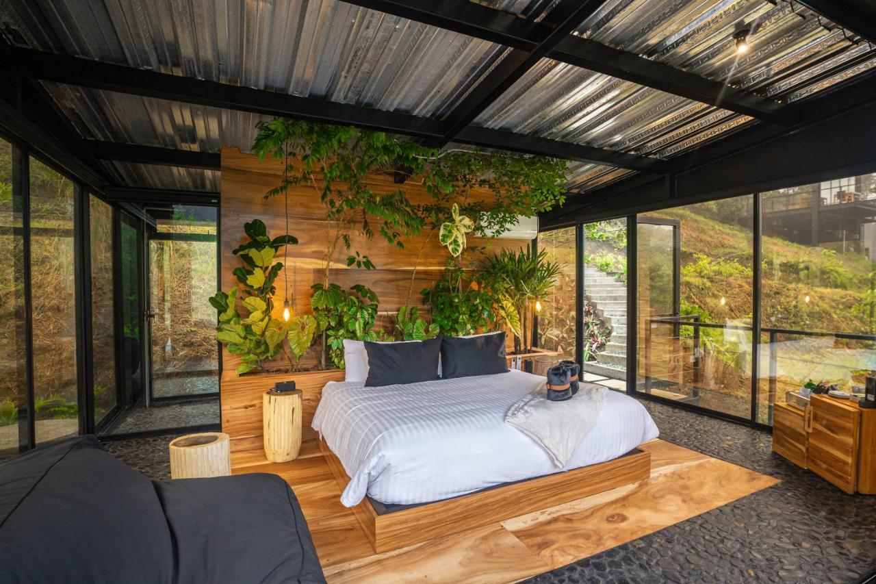 Bio Habitat Hotel Luna Park Eksteriør billede